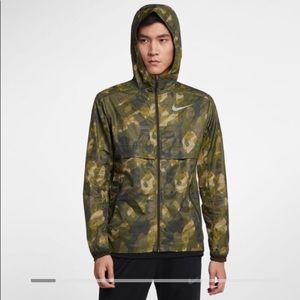 Men’s Nike Shield Ghost Flash Running Jacket